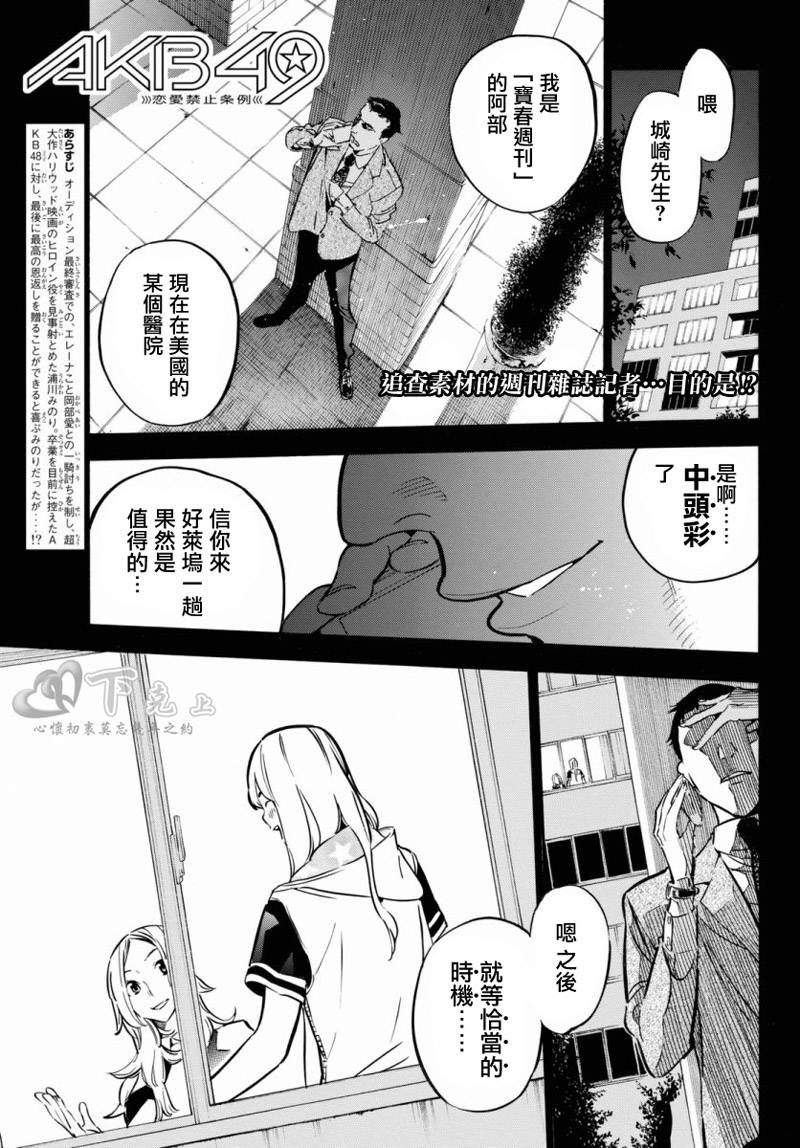 AKB49 第247话 第1页