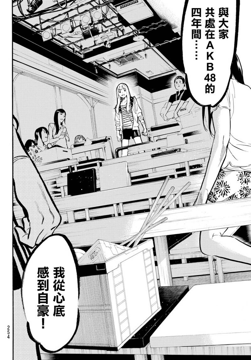 AKB49 第248话 第5页