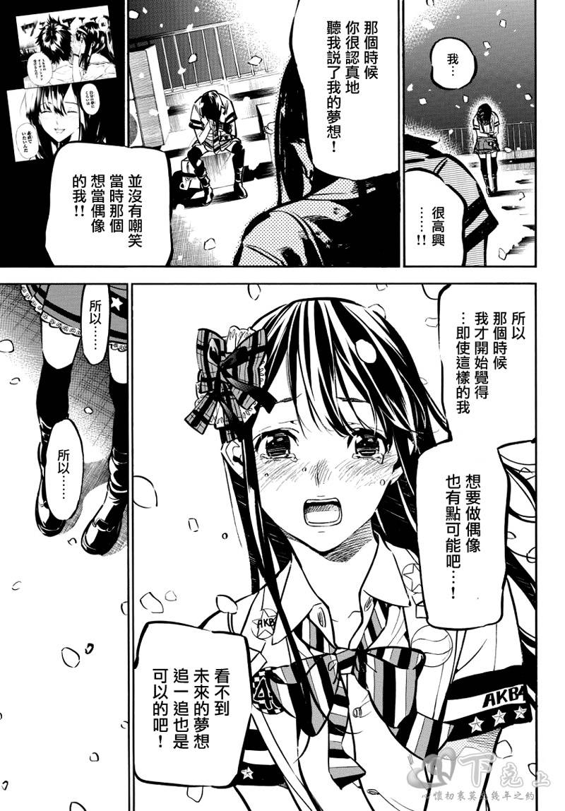 AKB49 第255话 第15页