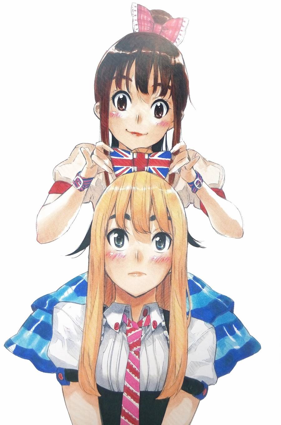 AKB49 外传 高桥南毕业物语 第1页