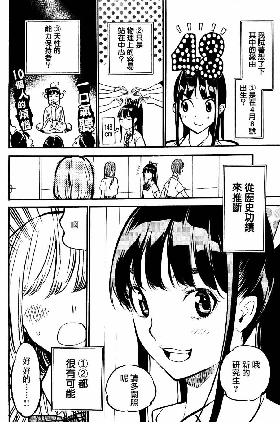 AKB49 外传 高桥南毕业物语 第6页