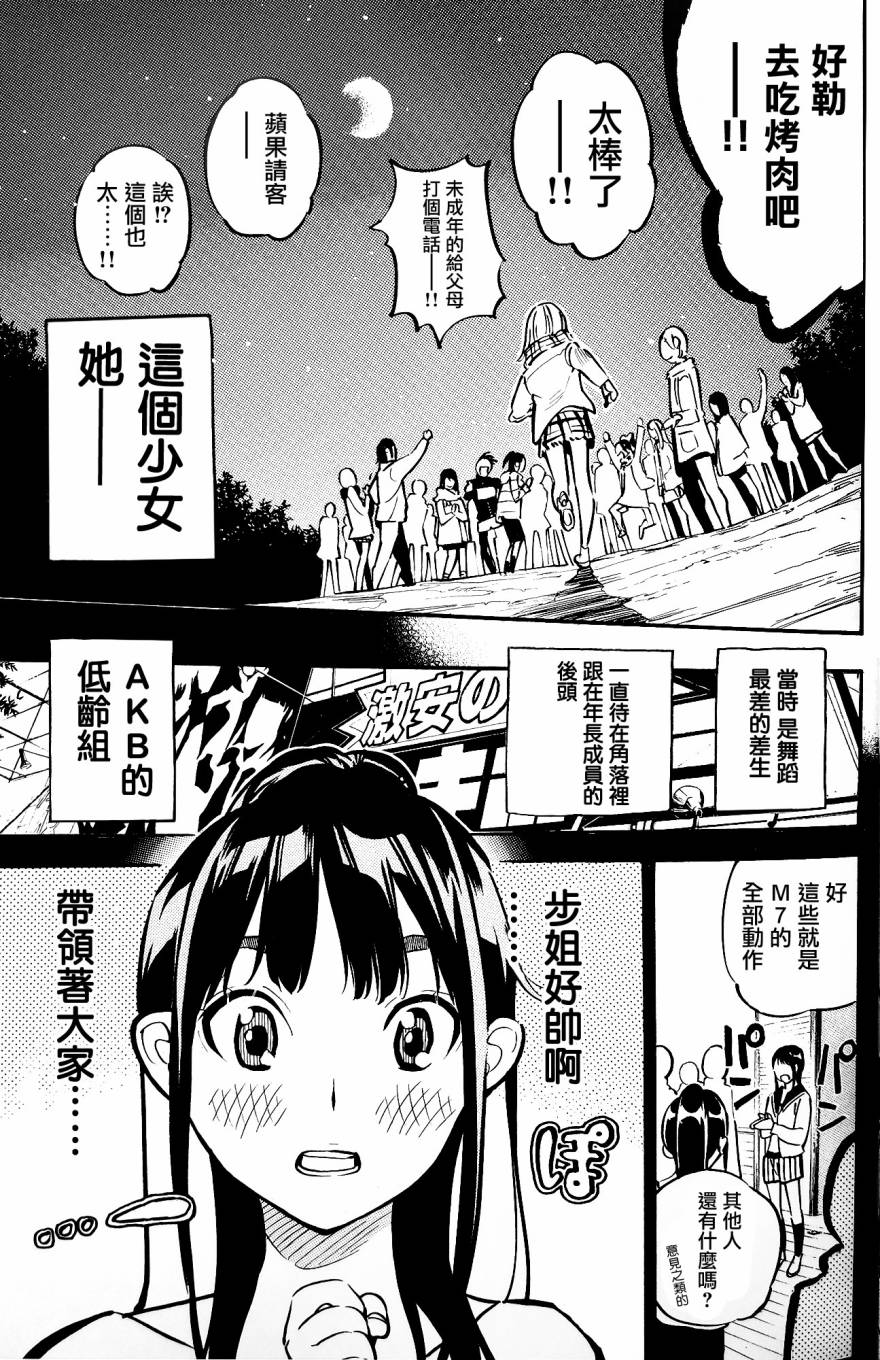 AKB49 外传 高桥南毕业物语 第20页