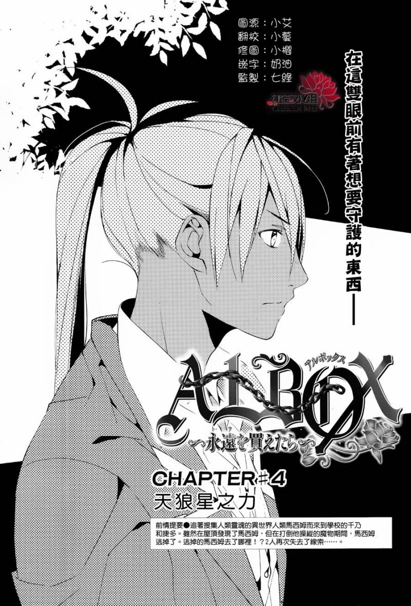 ALBOX第4话图