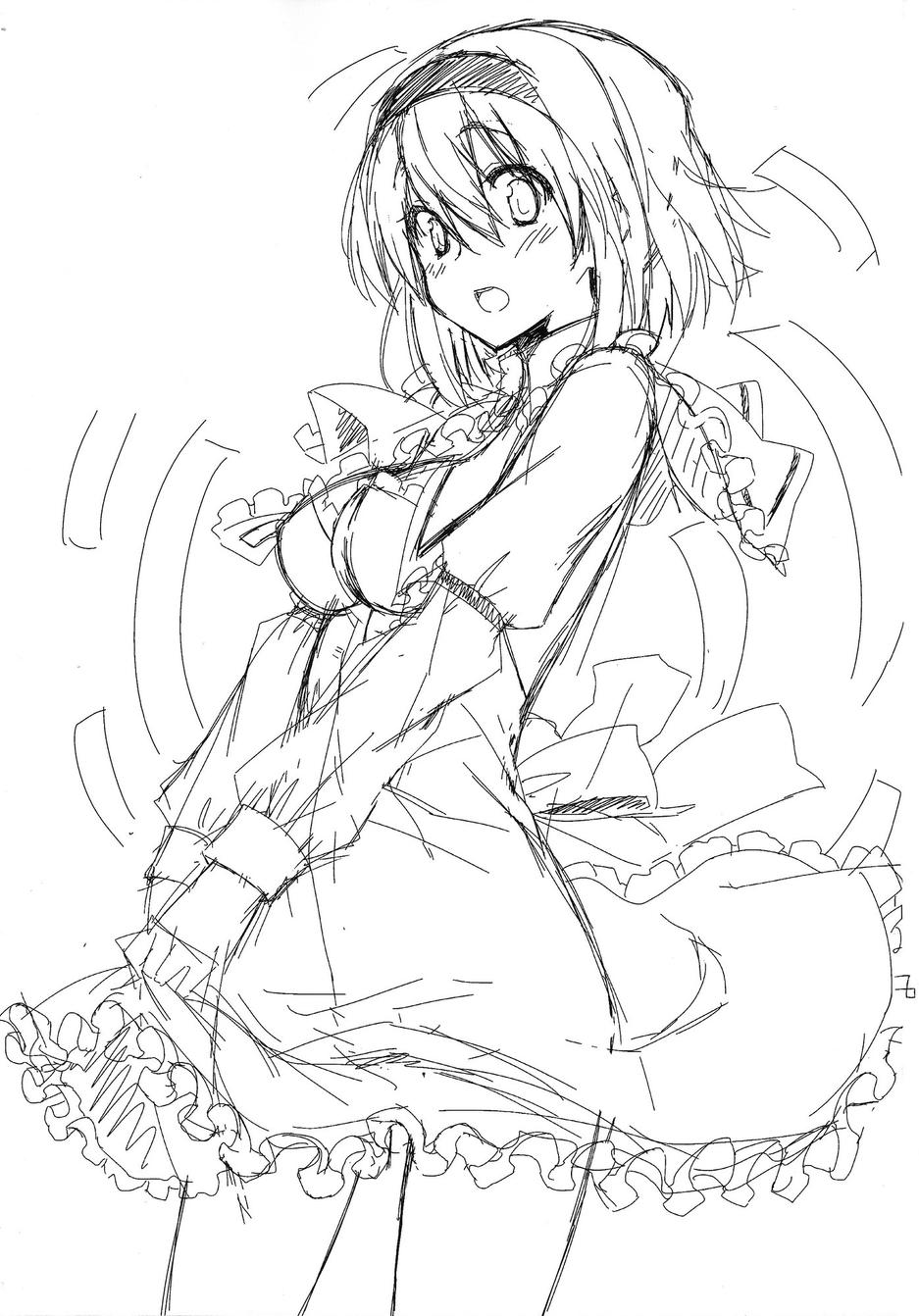 爱丽竞猜全1话图