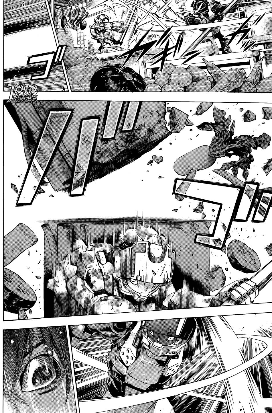 All You Need Is Kill第16话图