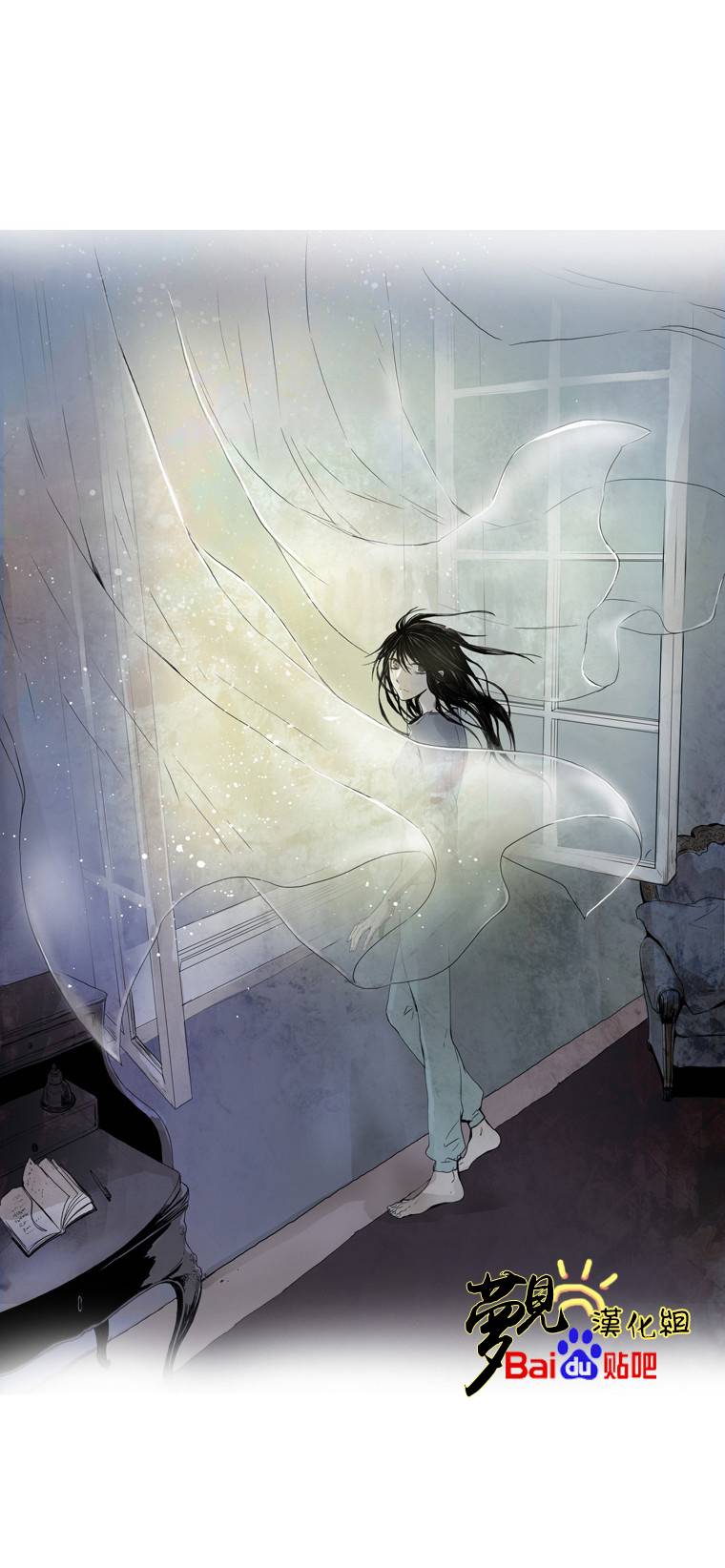 American幽灵杰克第5话图