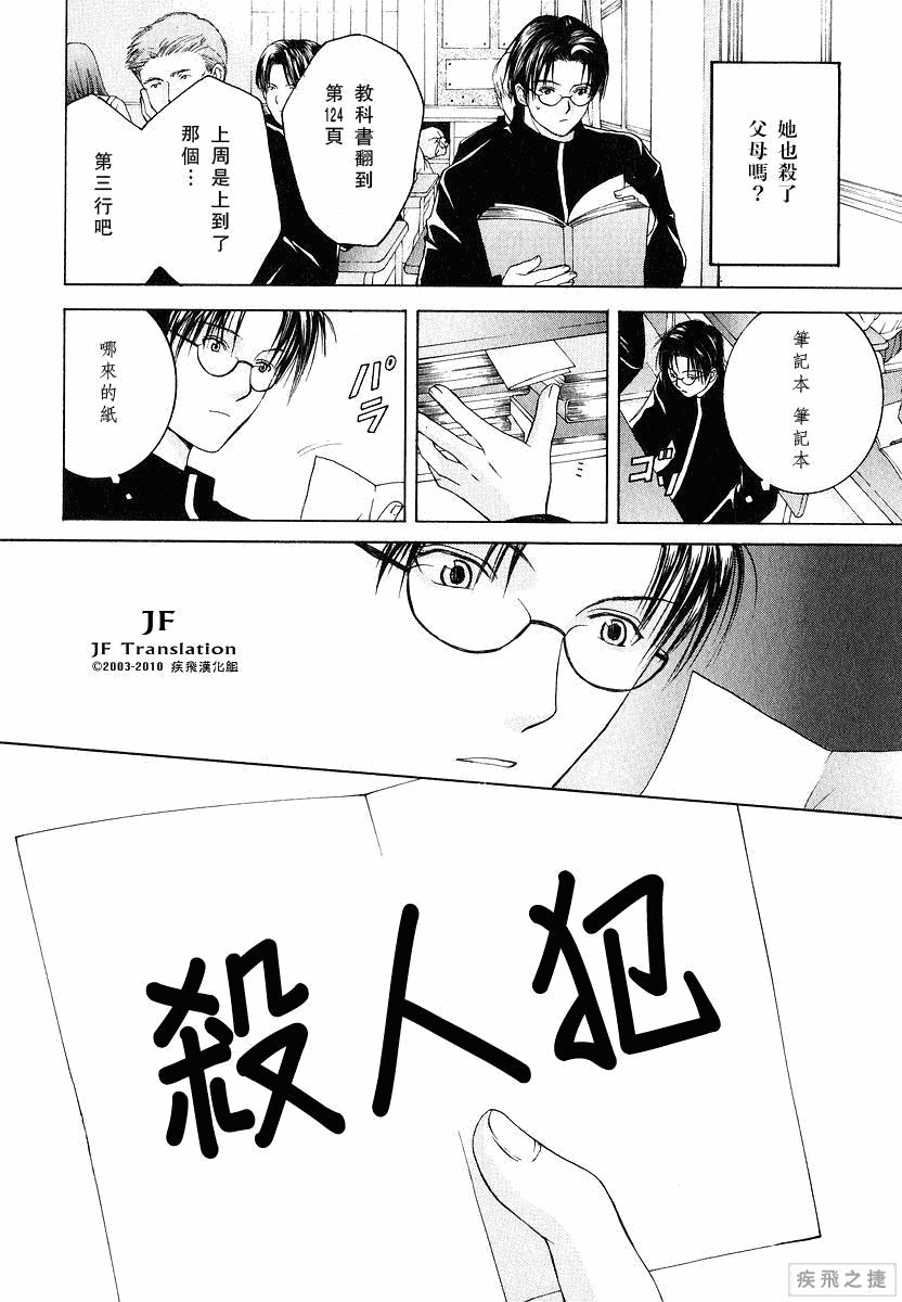 Anne Freaks 第1话 第22页