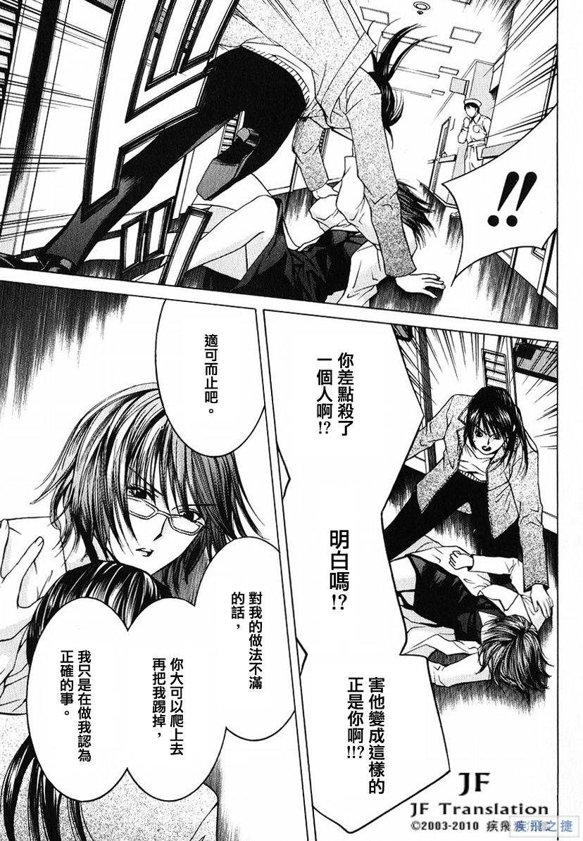 Anne Freaks 第20话 第27页