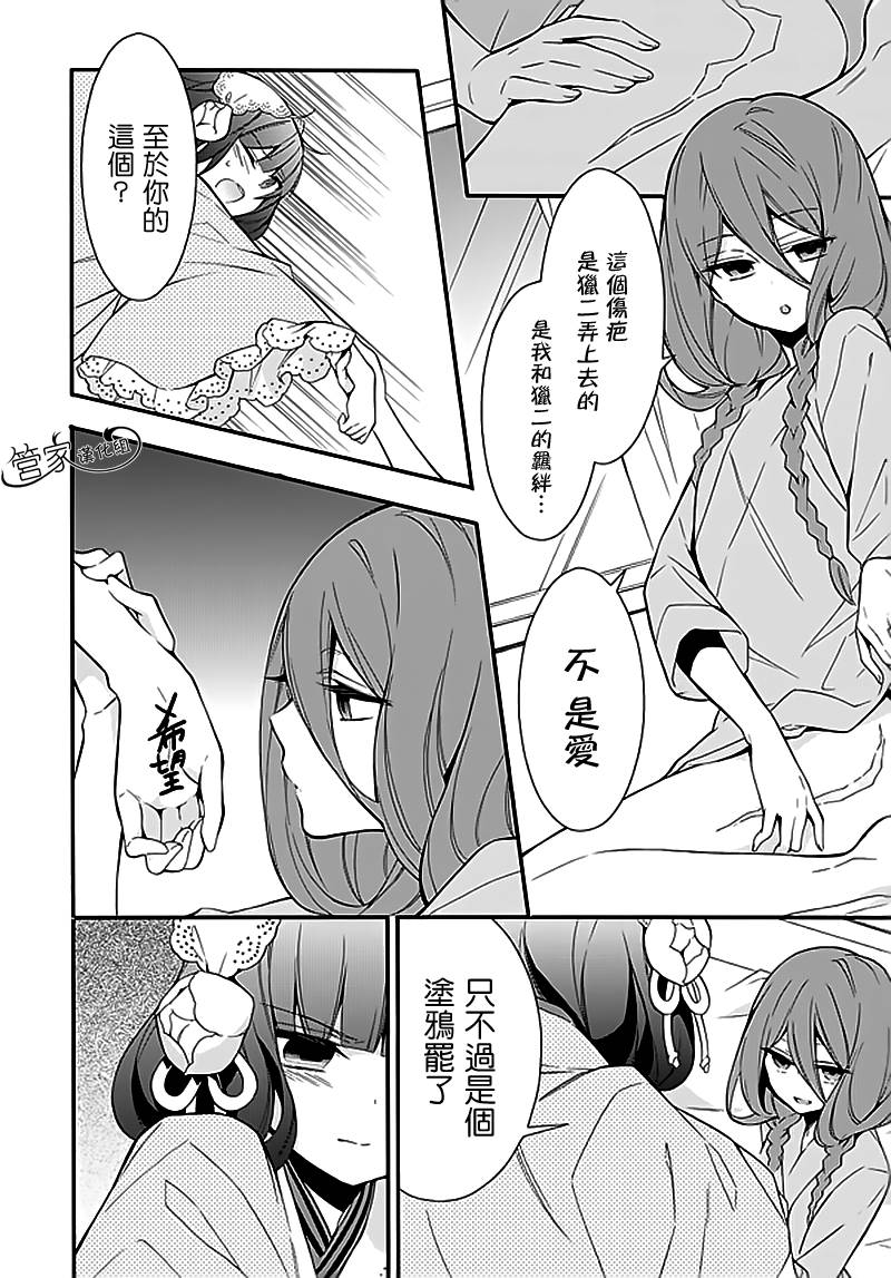 Anorexia第5.5话图