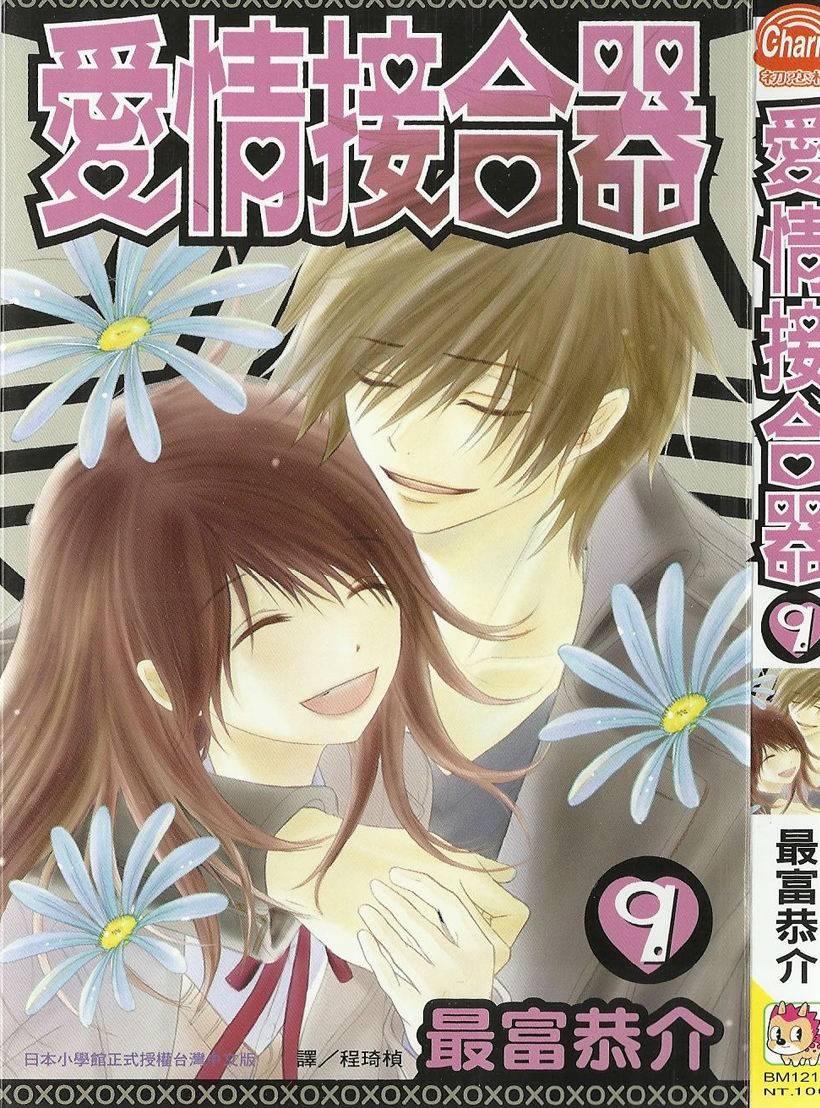 爱情接合器第9卷图