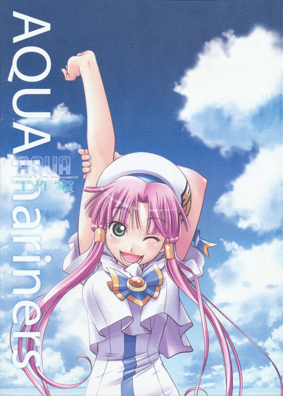 AQUAmariners第1话图