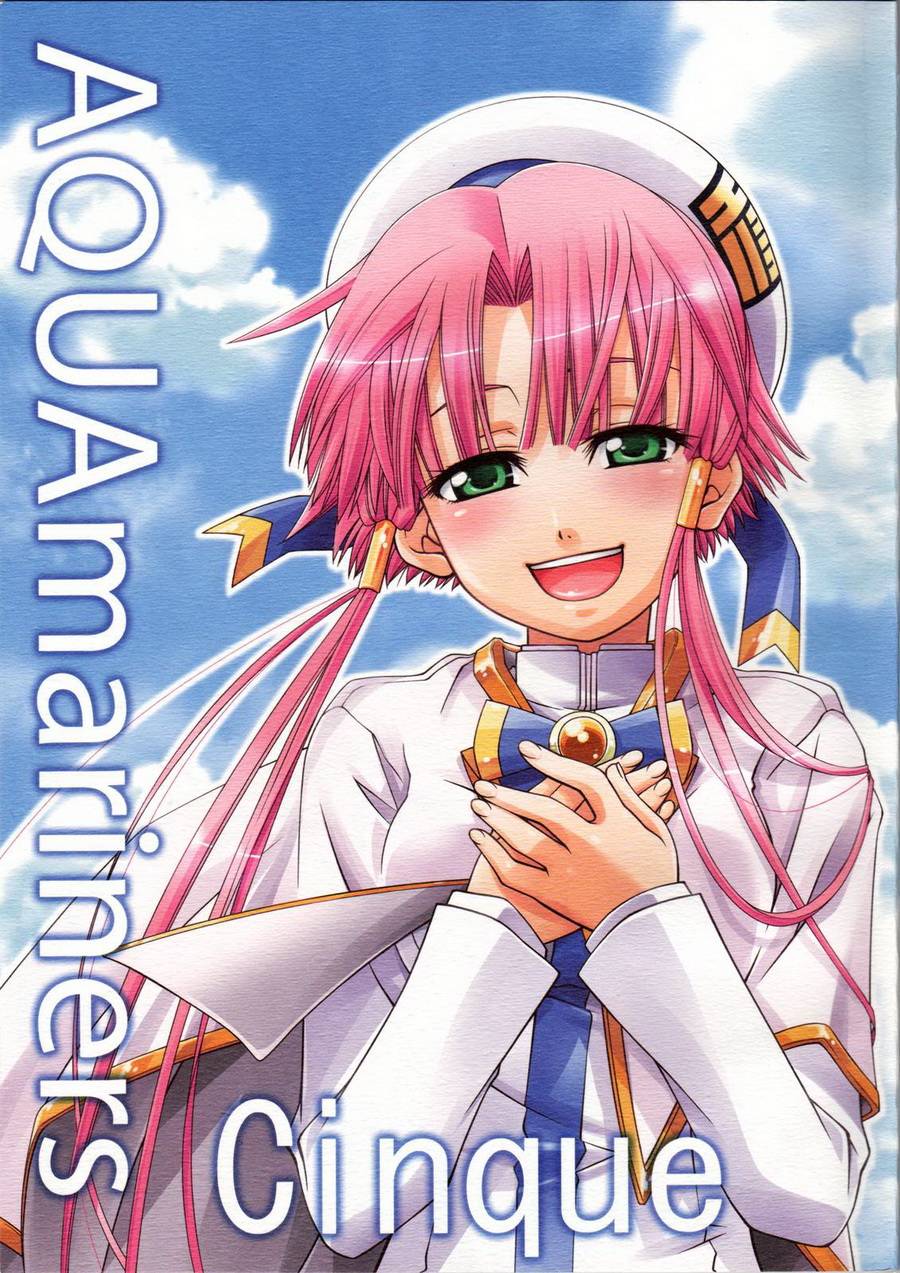 AQUAmariners第5话图