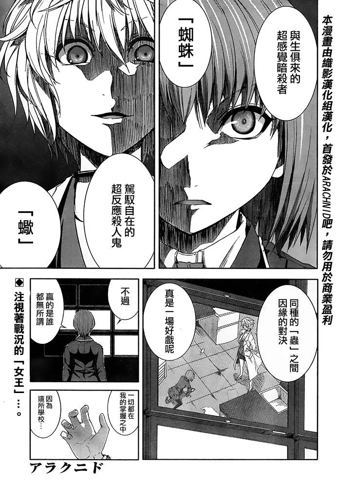 Arachnid第55话图