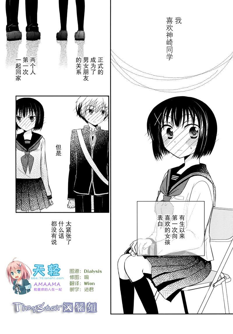 Armor Amour 第12话 第0页