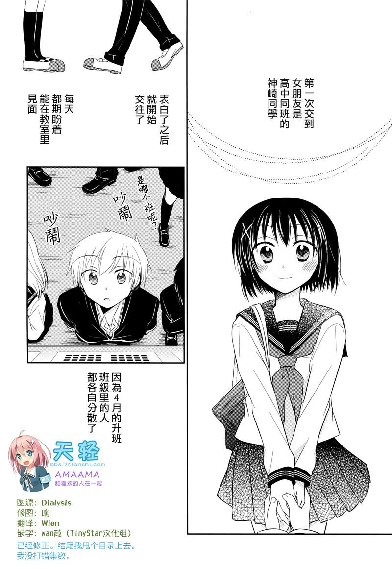 Armor Amour 第17话 第0页