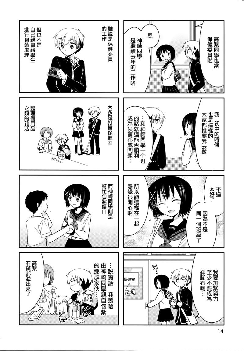 Armor Amour 第17话 第3页