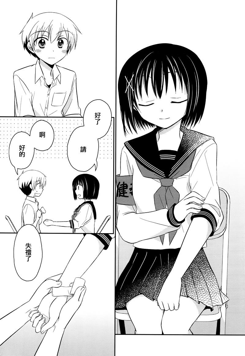 Armor Amour 第17话 第6页