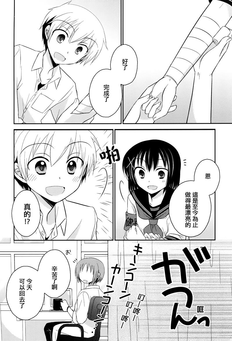 Armor Amour 第17话 第9页