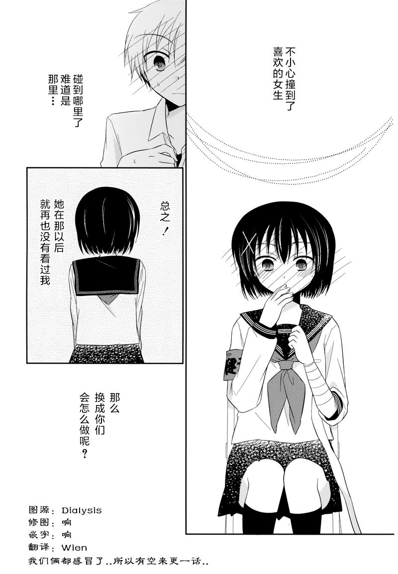 Armor Amour 第21话 第0页