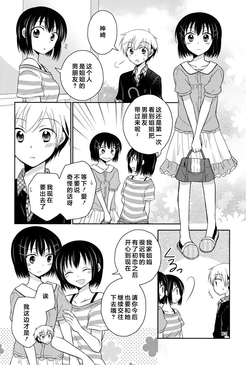 Armor Amour 第31话 第10页