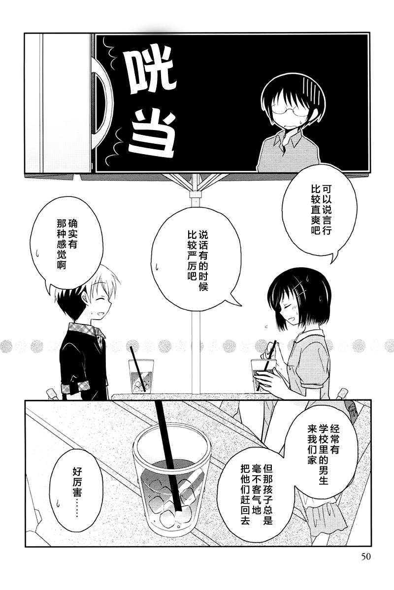 Armor Amour 第35话 第5页