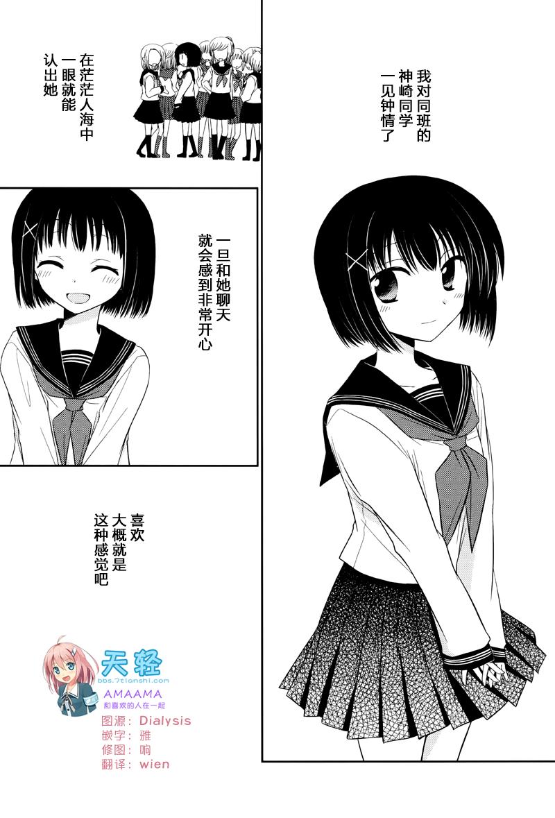 Armor Amour 第4话 第0页