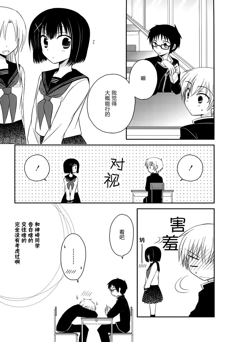 Armor Amour 第4话 第2页