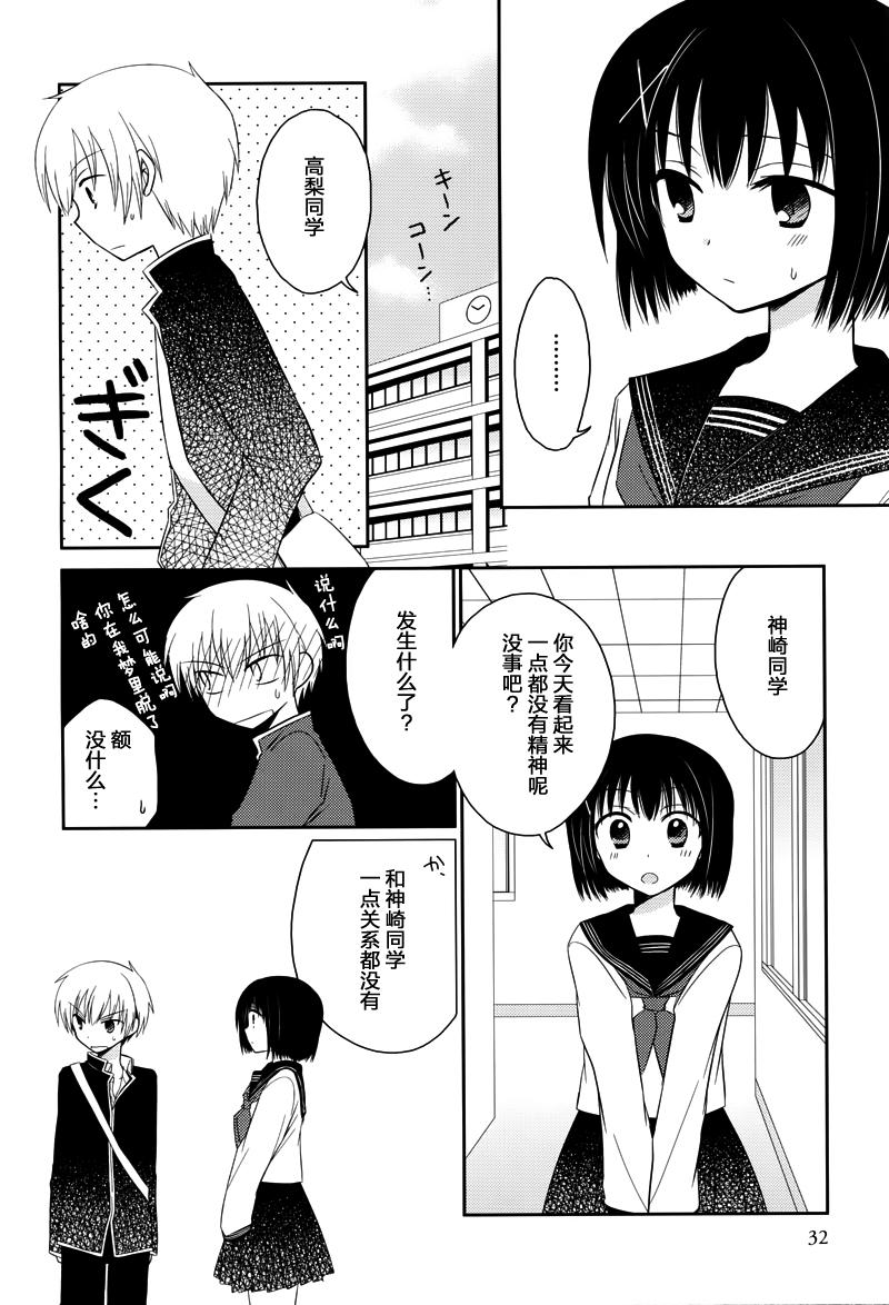 Armor Amour 第4话 第7页