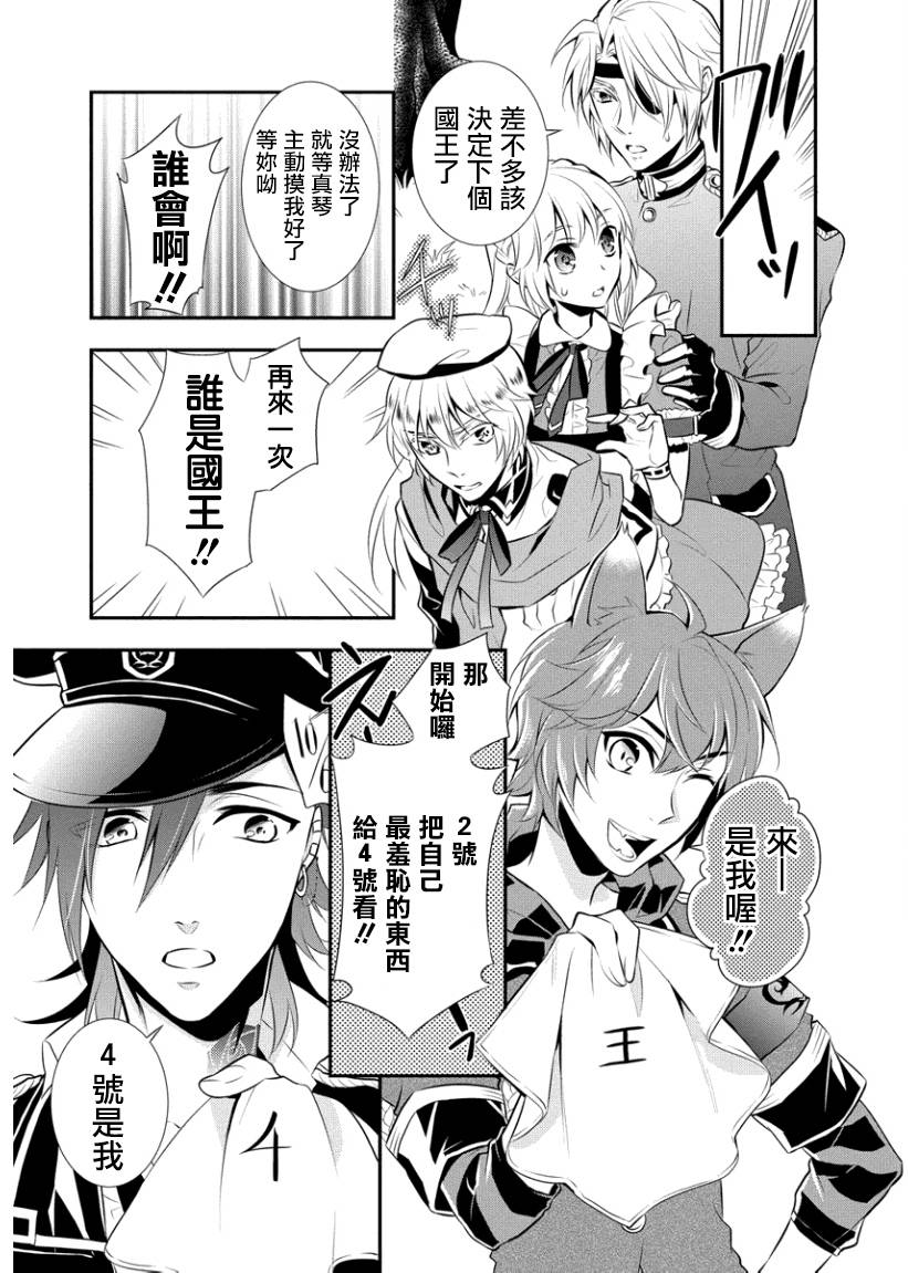 俺是爱丽丝 第5话 第7页