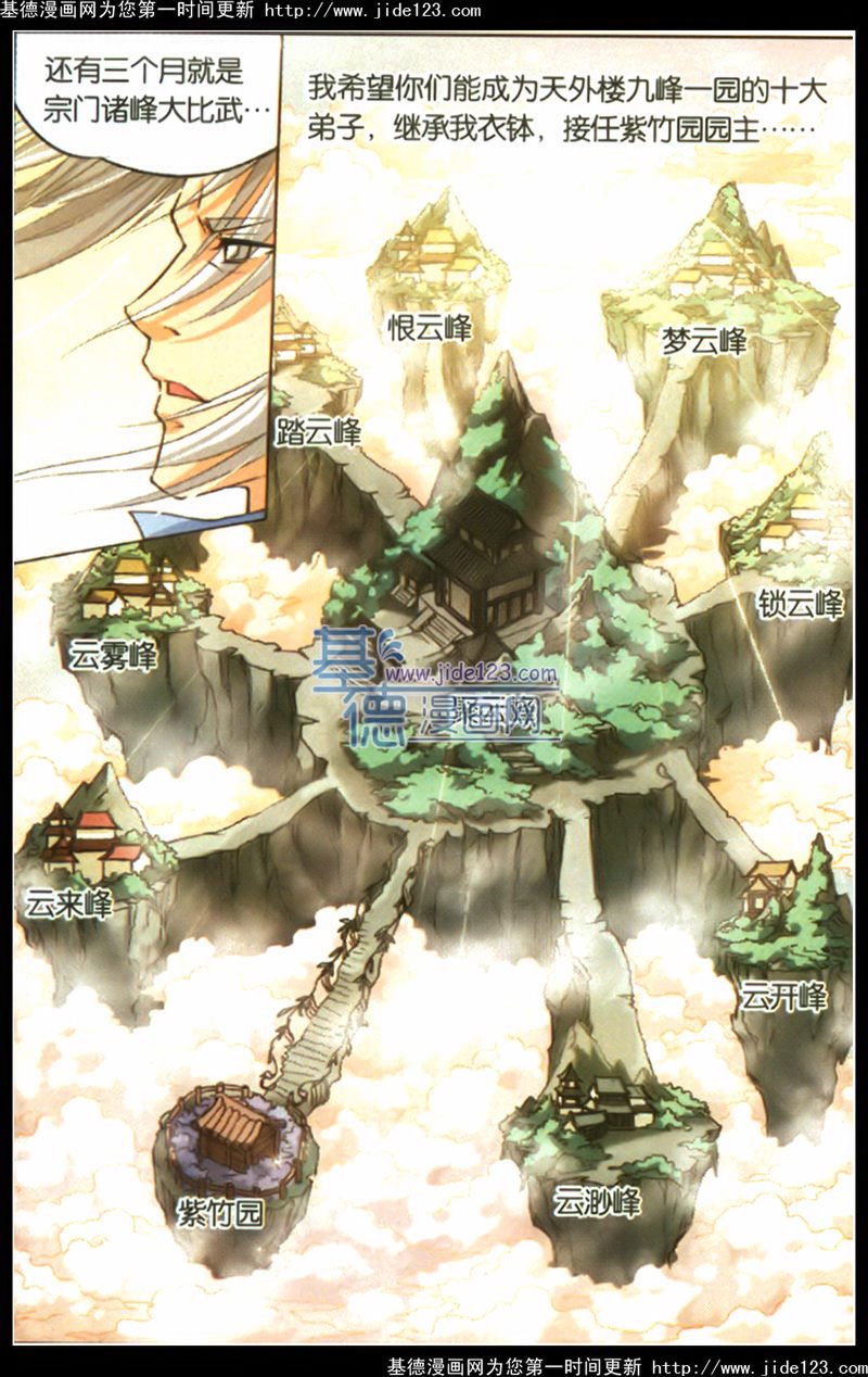 傲世九重天第2话图