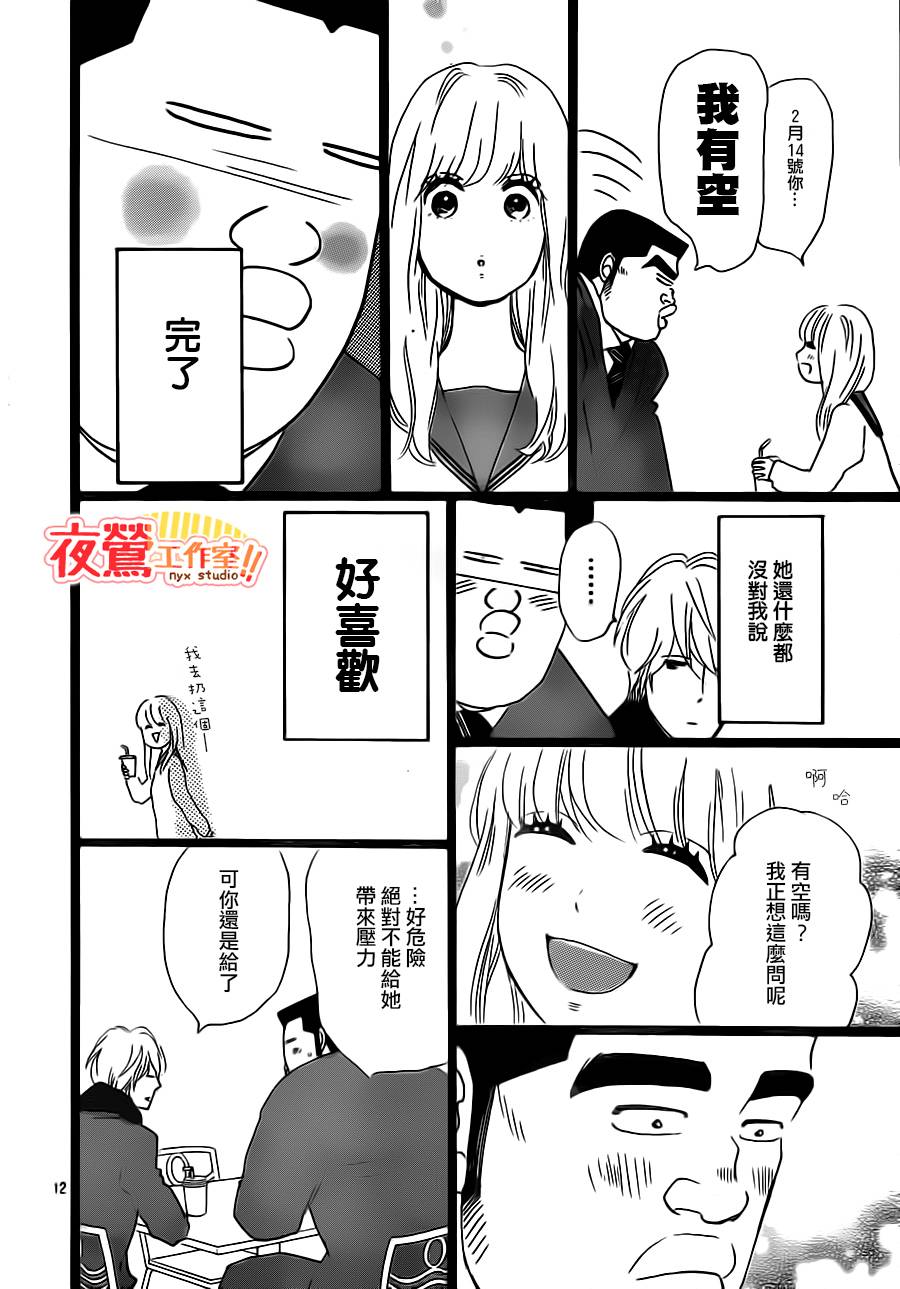 俺物语第21话图
