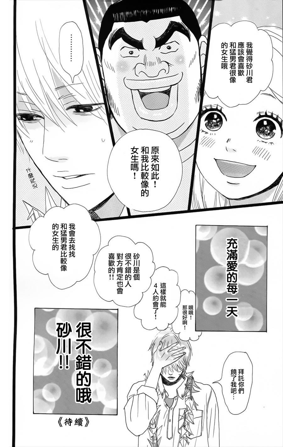 俺物语第6话图