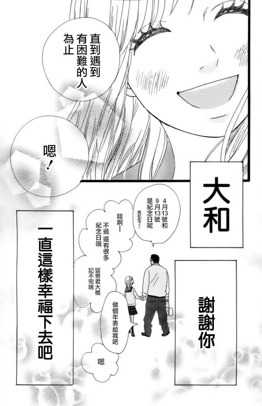 俺物语第9话图