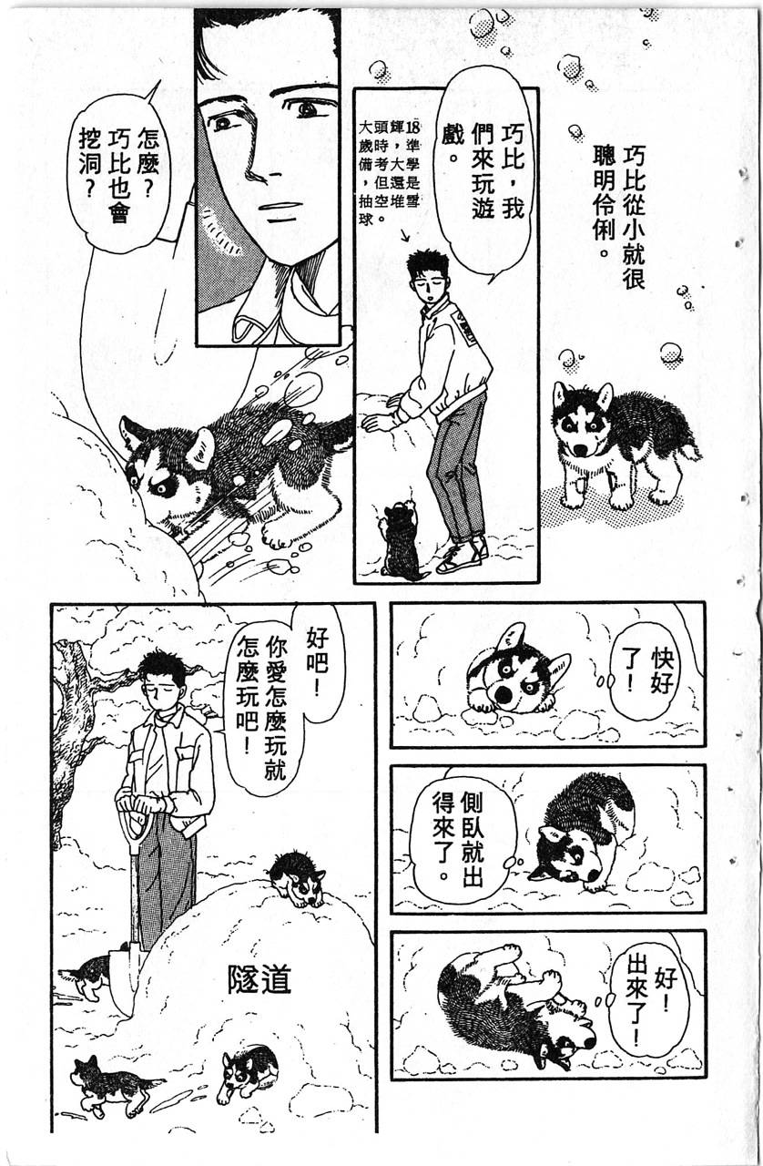 爱心动物医生第1卷图