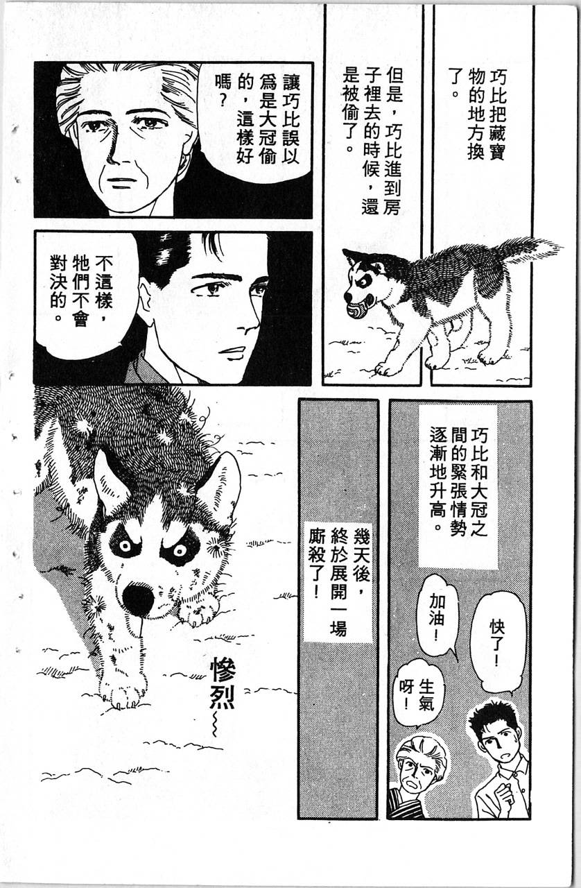 爱心动物医生第1卷图