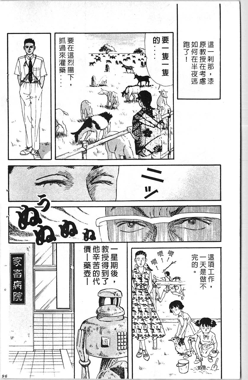 爱心动物医生第10卷图