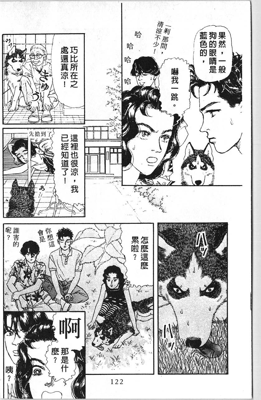 爱心动物医生第10卷图