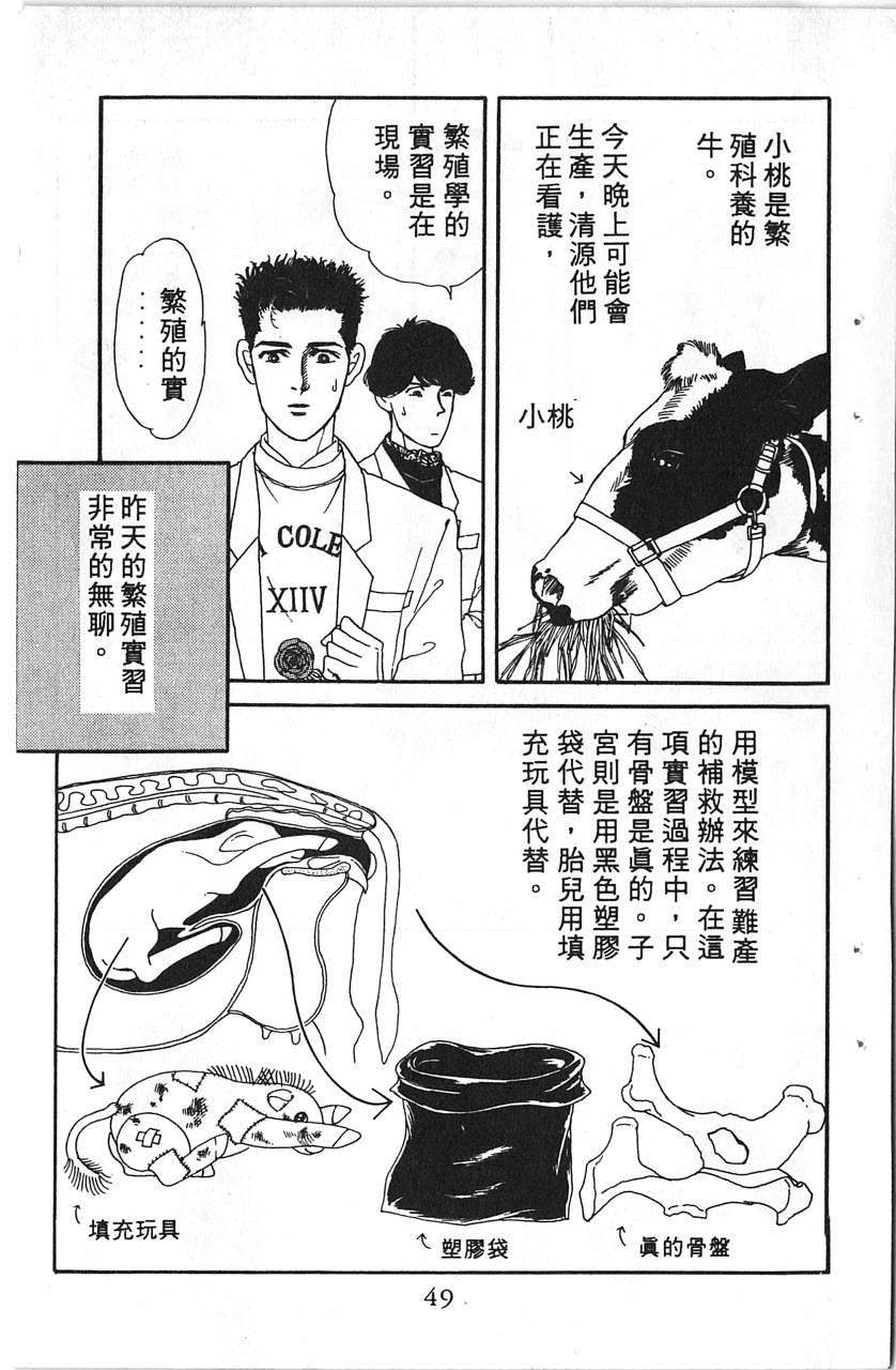 爱心动物医生第5卷图