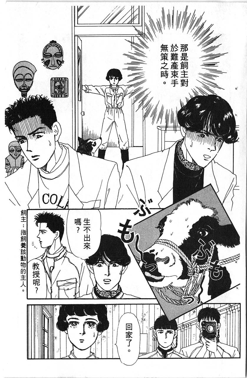 爱心动物医生第5卷图