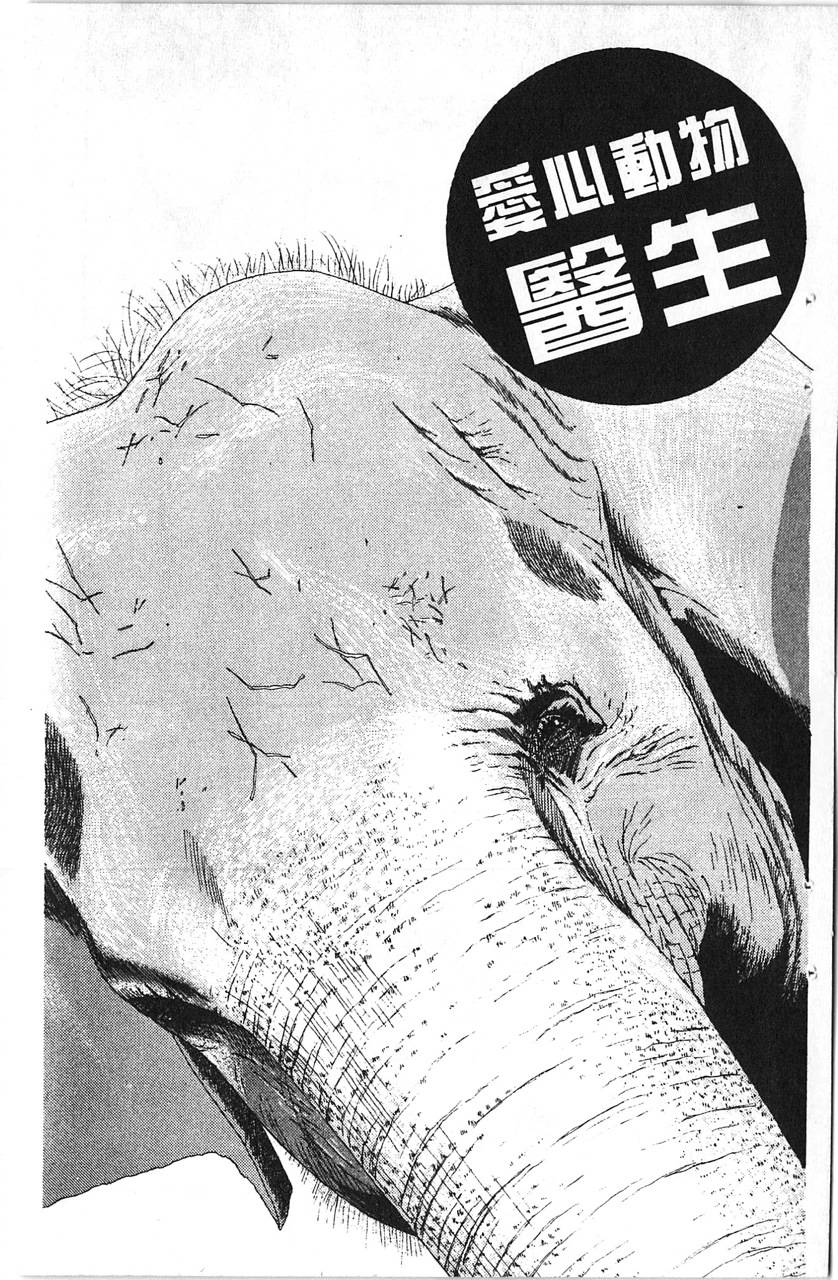 爱心动物医生第5卷图