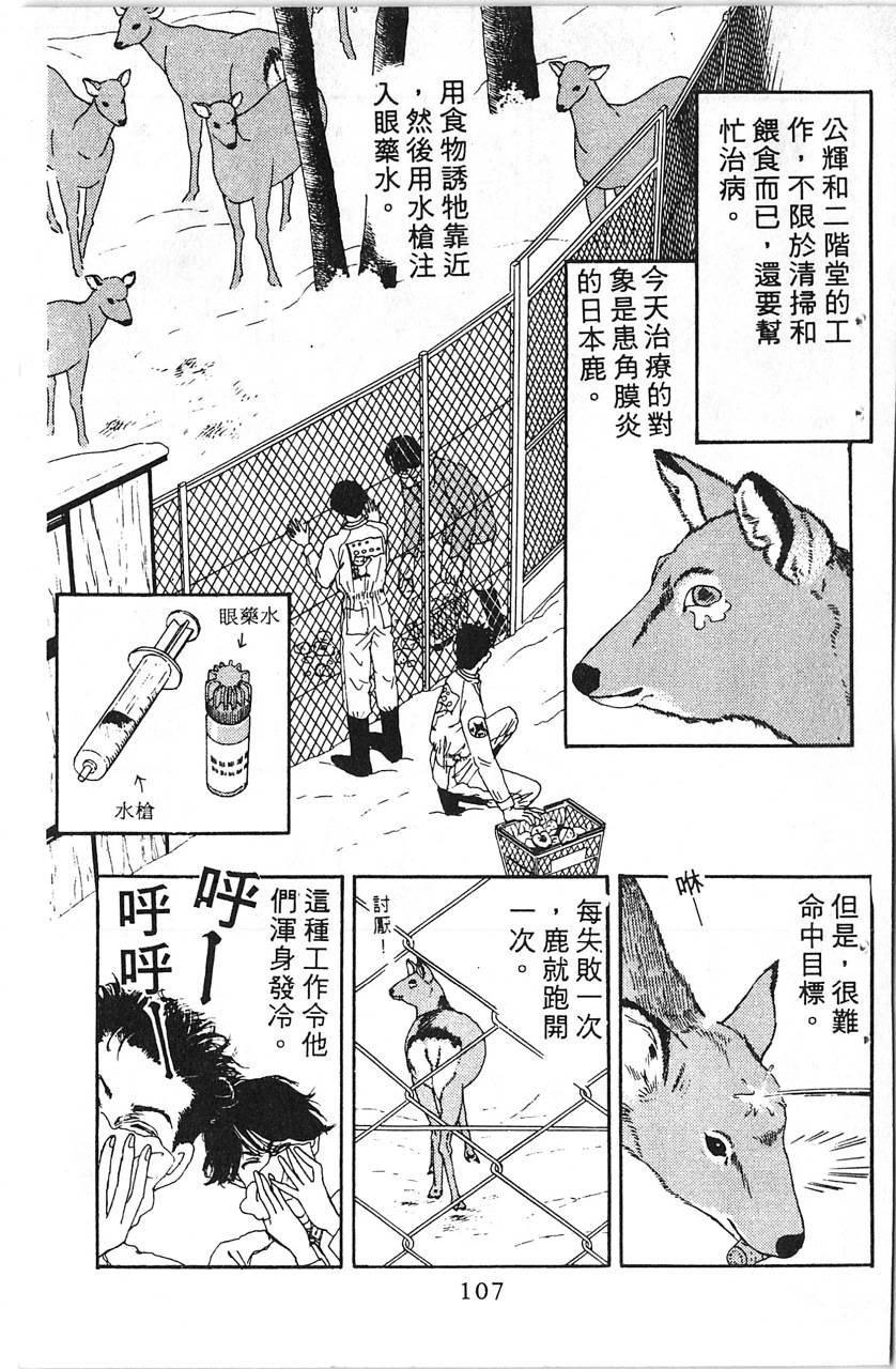 爱心动物医生第5卷图