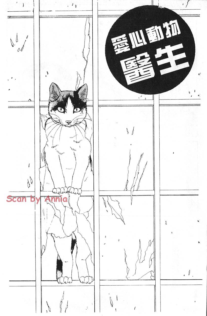 爱心动物医生第5卷图