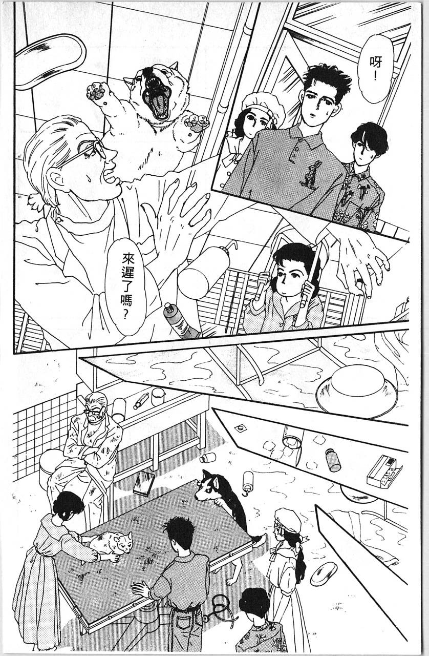 爱心动物医生第5卷图