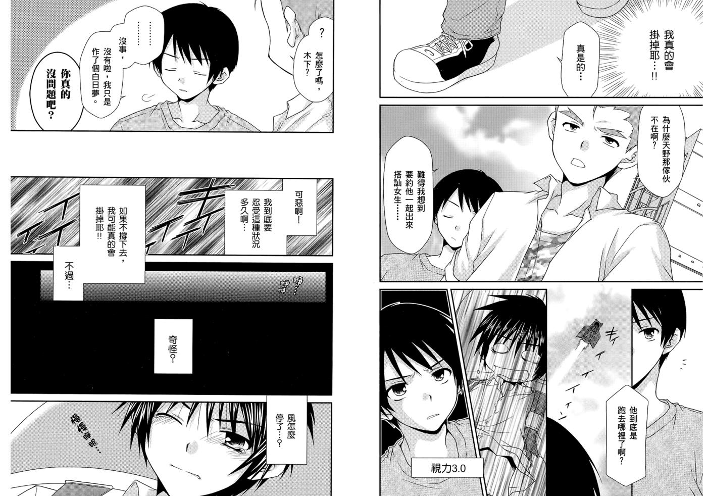 翱翔天际的3种方法 第1卷 第52页