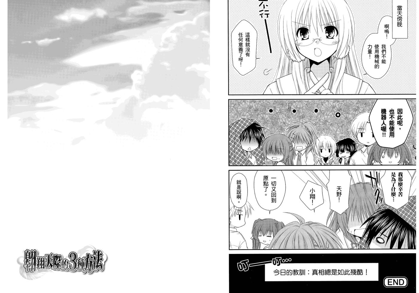 翱翔天际的3种方法 第1卷 第54页