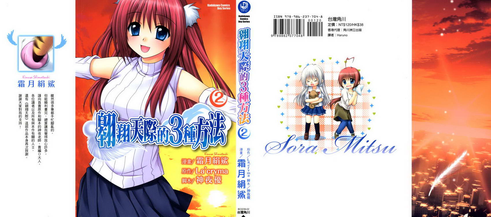 翱翔天际的3种方法 第2卷 第0页