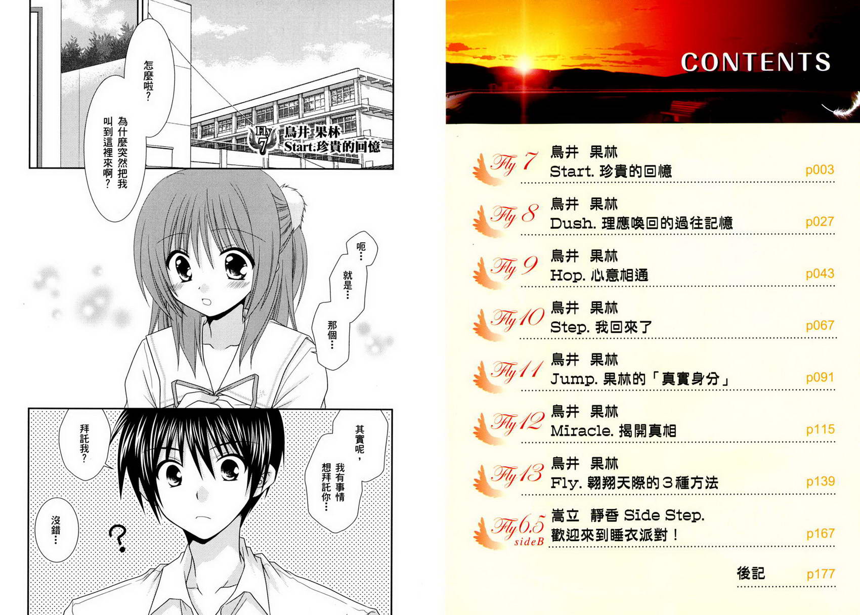 翱翔天际的3种方法 第2卷 第4页