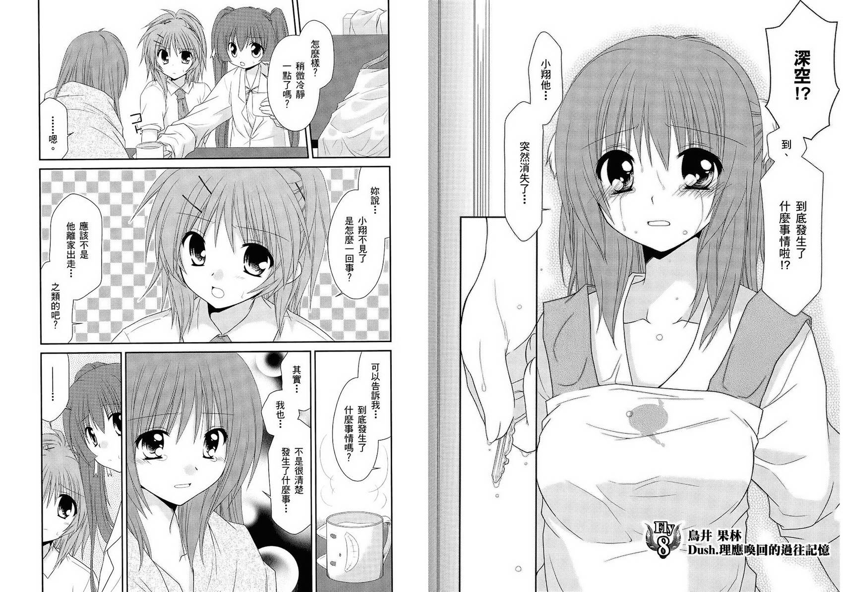 翱翔天际的3种方法 第2卷 第17页