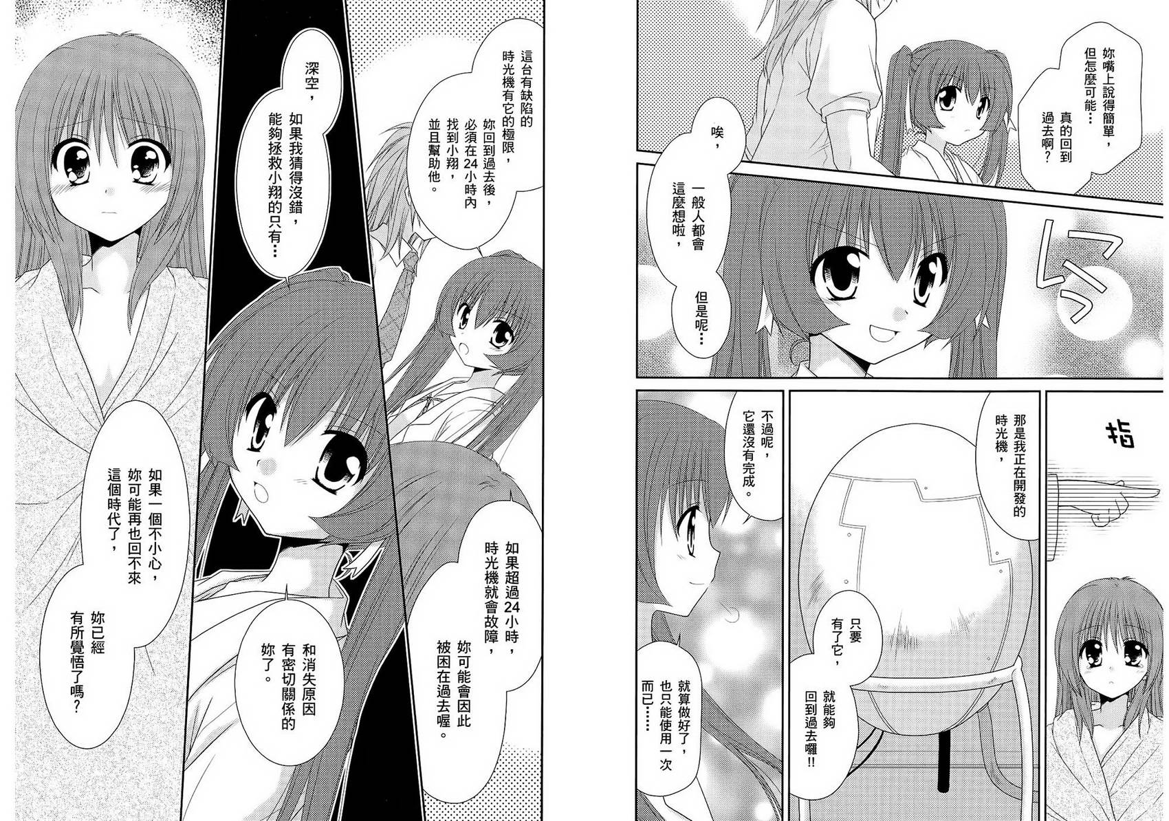 翱翔天际的3种方法 第2卷 第20页