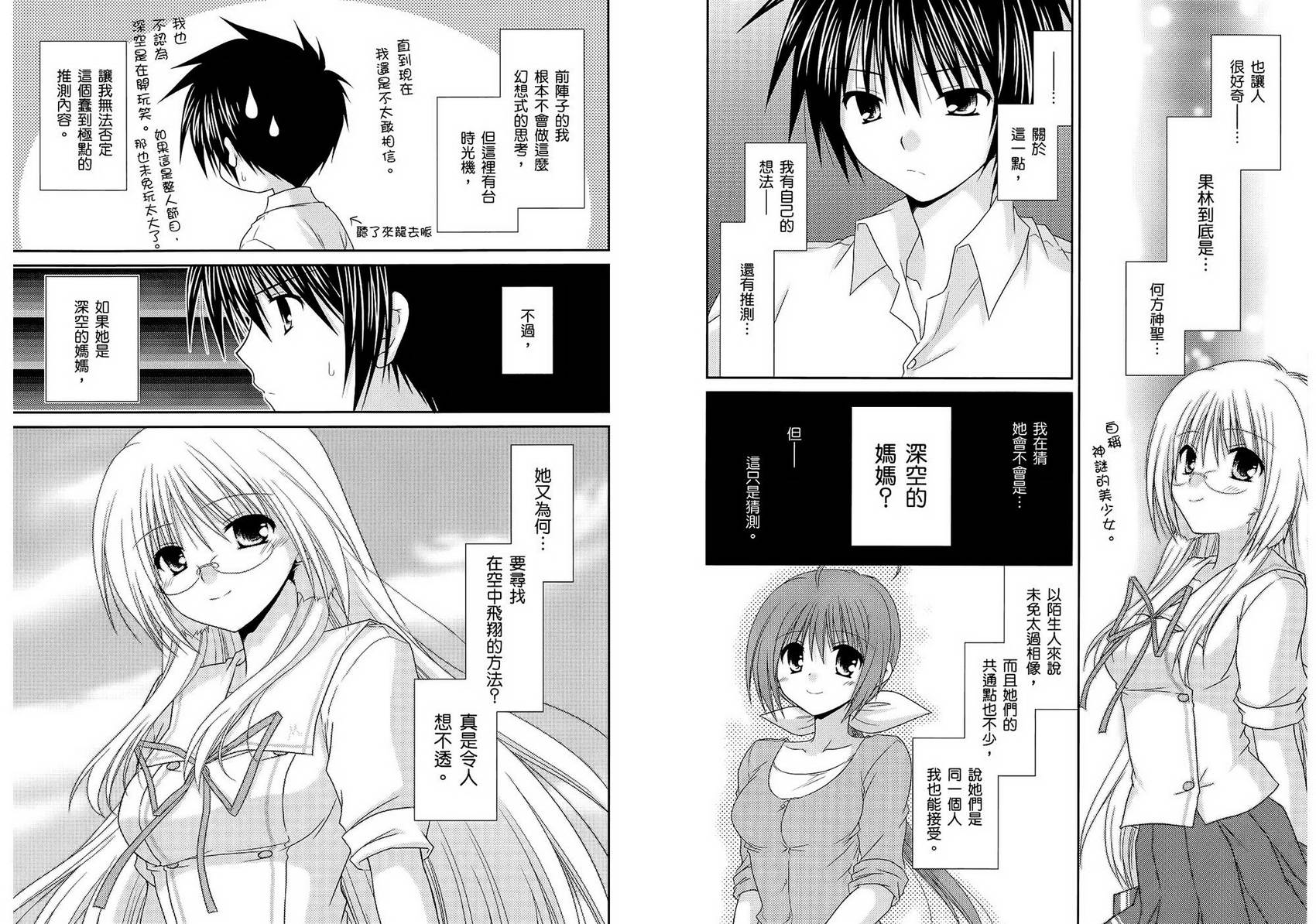 翱翔天际的3种方法 第2卷 第51页